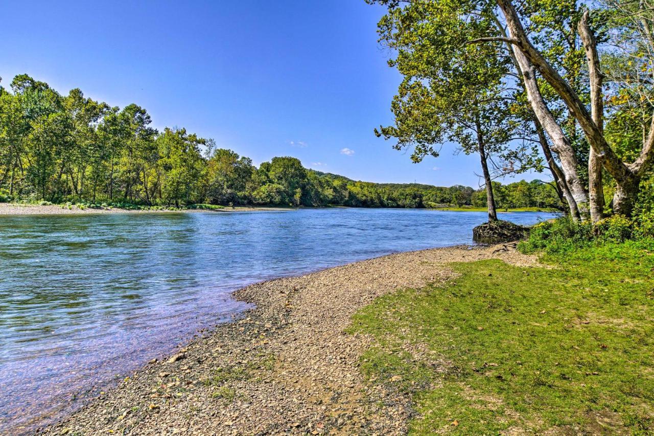 Condo With Lake Views 5 Mi To Branson Strip! Екстериор снимка