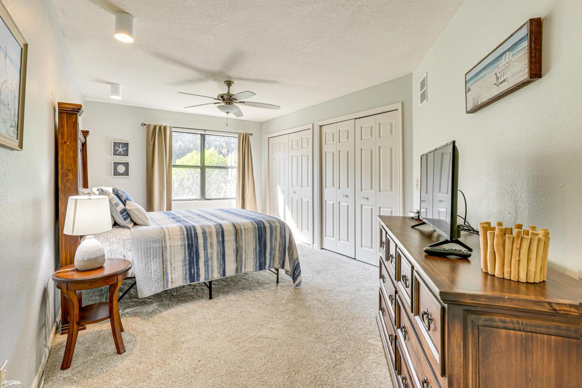 Condo With Lake Views 5 Mi To Branson Strip! Екстериор снимка