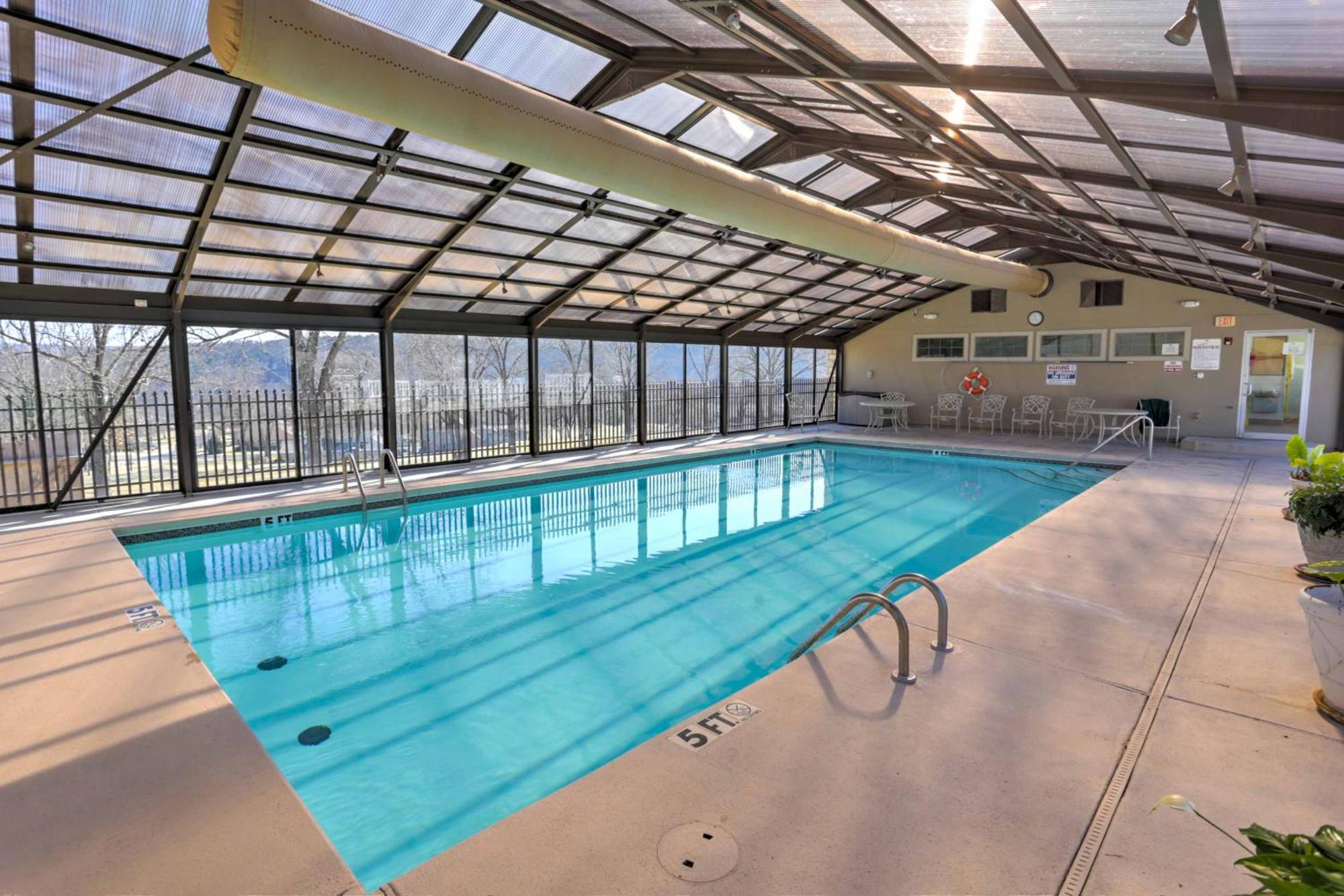 Condo With Lake Views 5 Mi To Branson Strip! Екстериор снимка