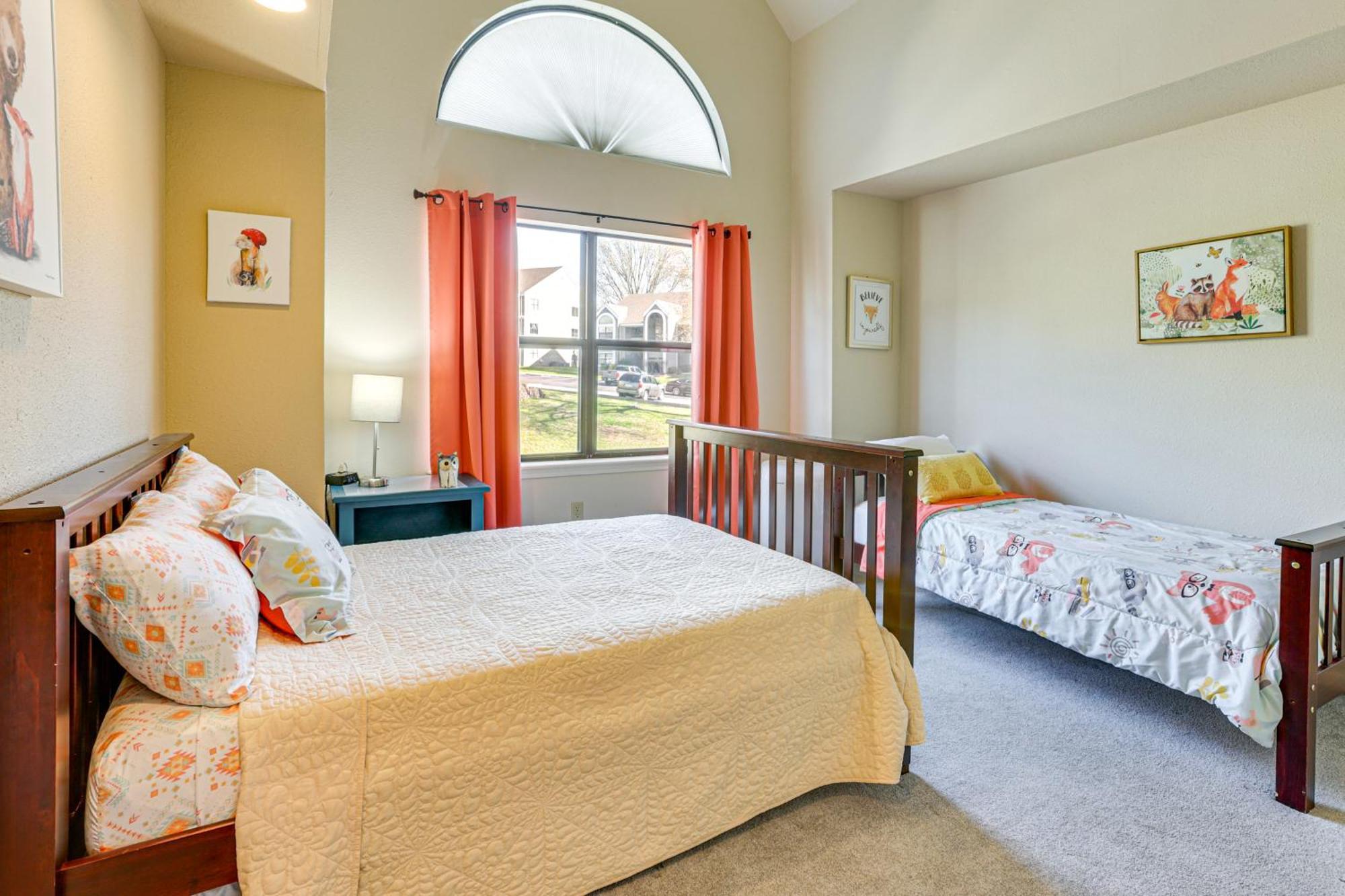 Condo With Lake Views 5 Mi To Branson Strip! Екстериор снимка