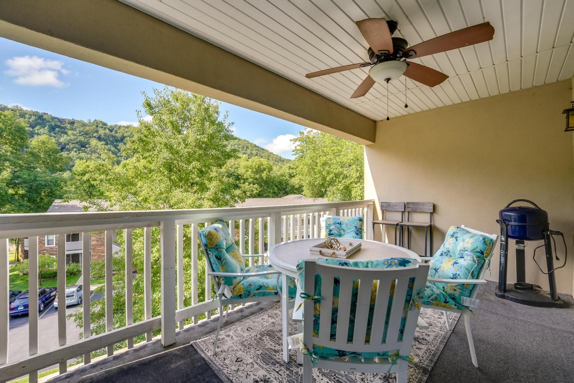 Condo With Lake Views 5 Mi To Branson Strip! Екстериор снимка