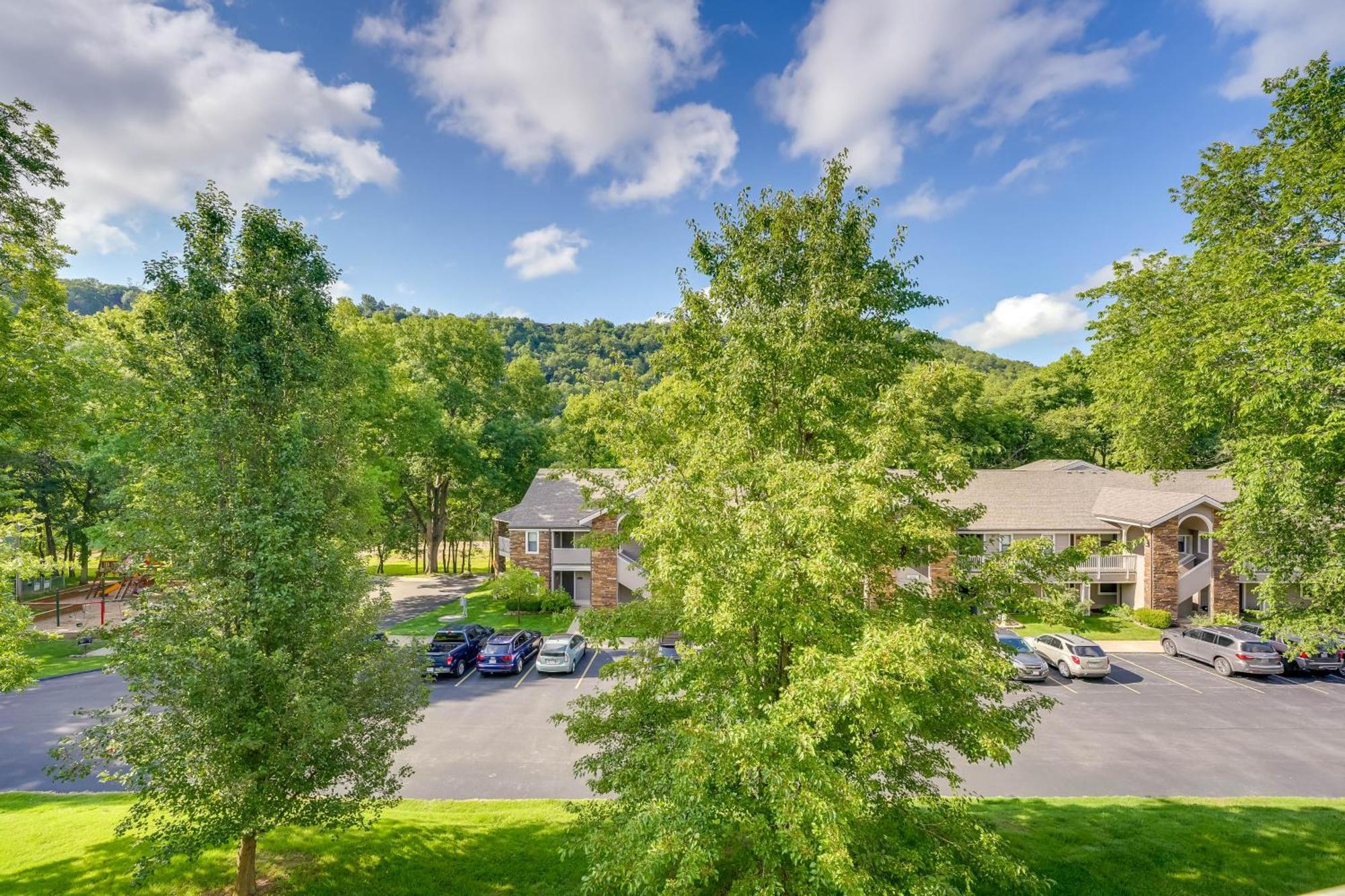 Condo With Lake Views 5 Mi To Branson Strip! Екстериор снимка