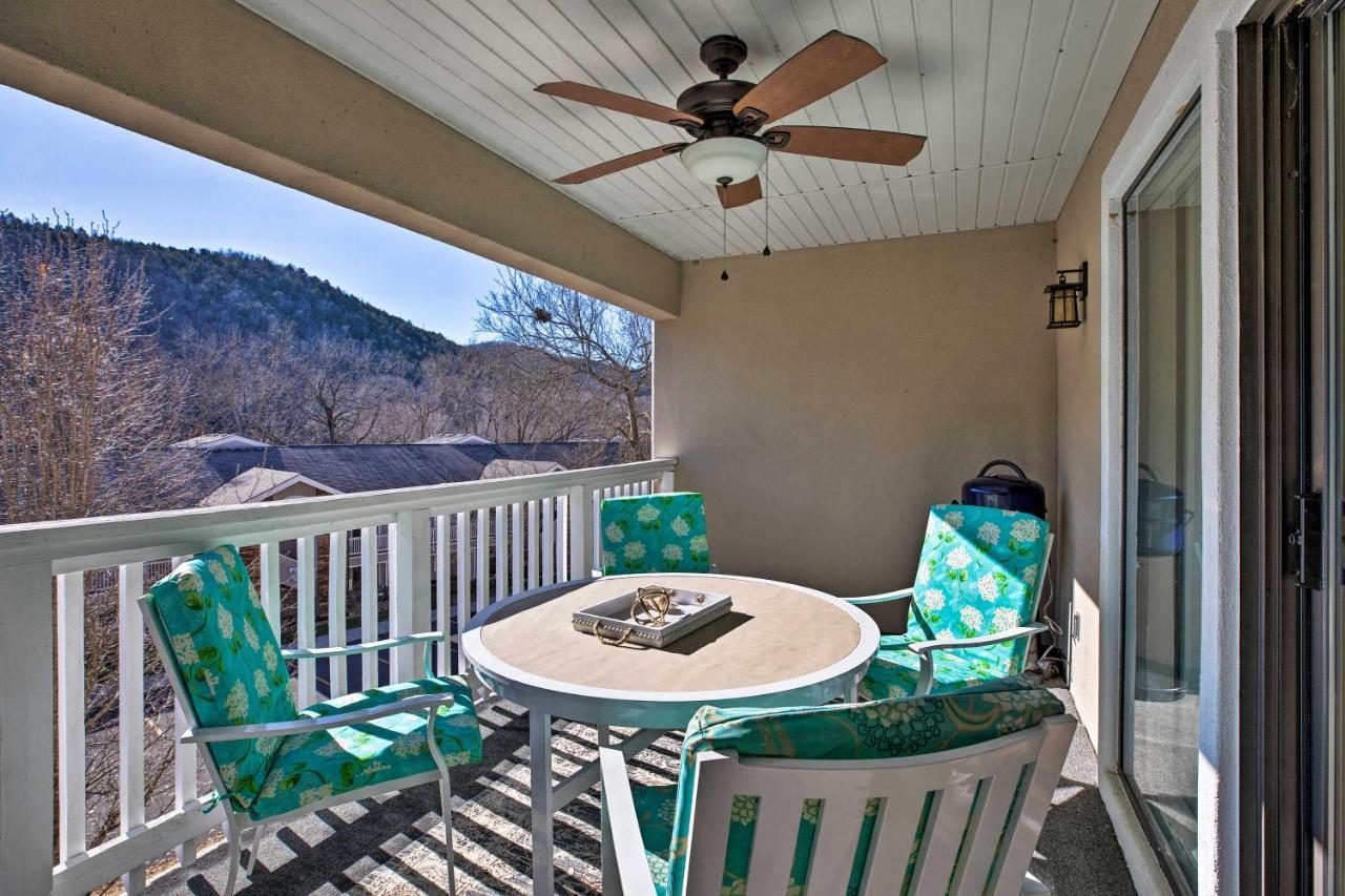 Condo With Lake Views 5 Mi To Branson Strip! Екстериор снимка