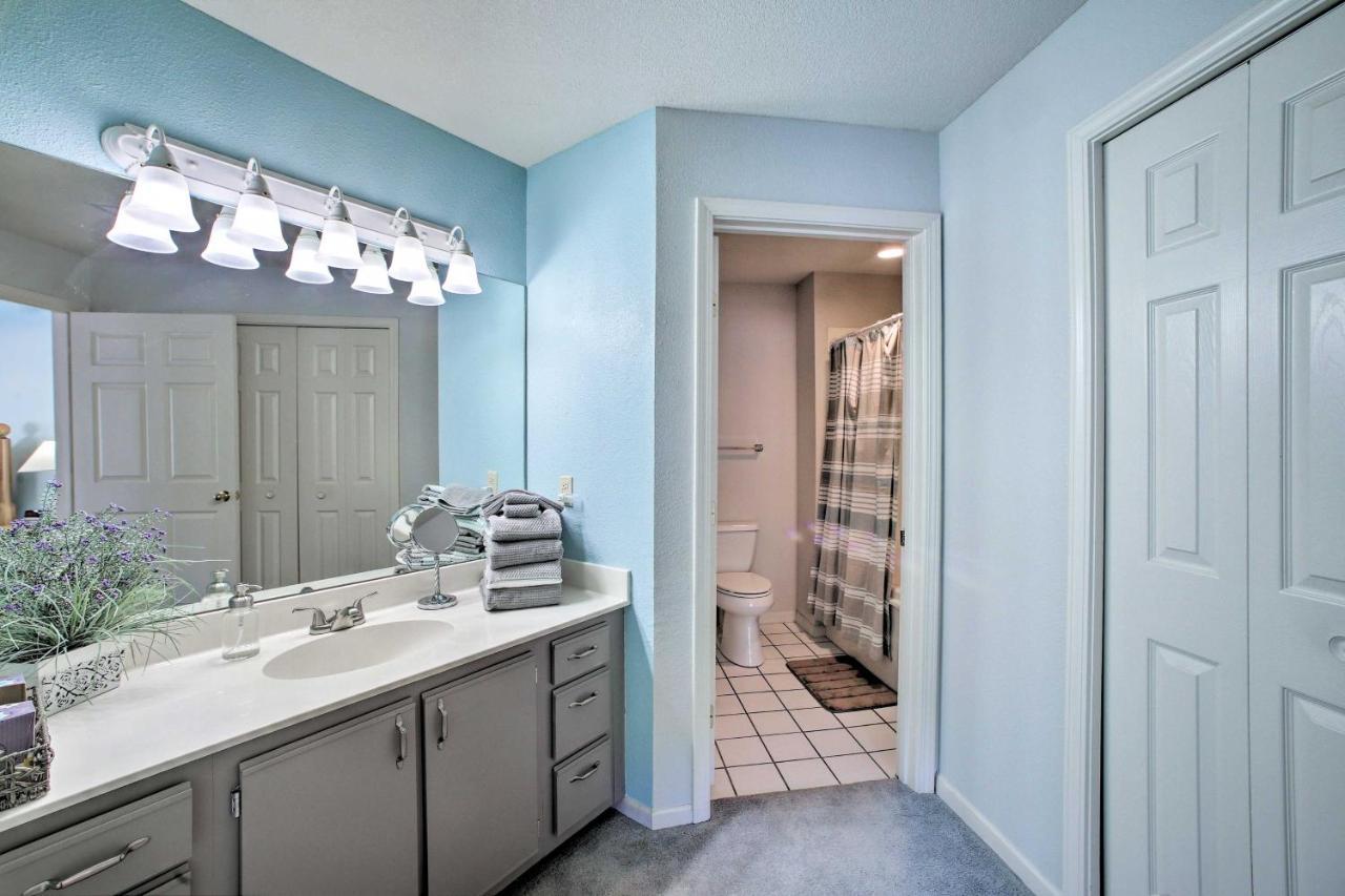 Condo With Lake Views 5 Mi To Branson Strip! Екстериор снимка