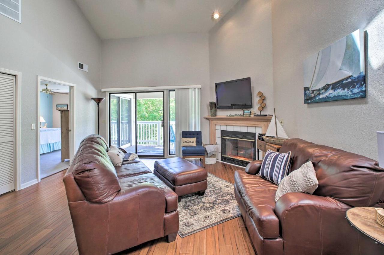 Condo With Lake Views 5 Mi To Branson Strip! Екстериор снимка