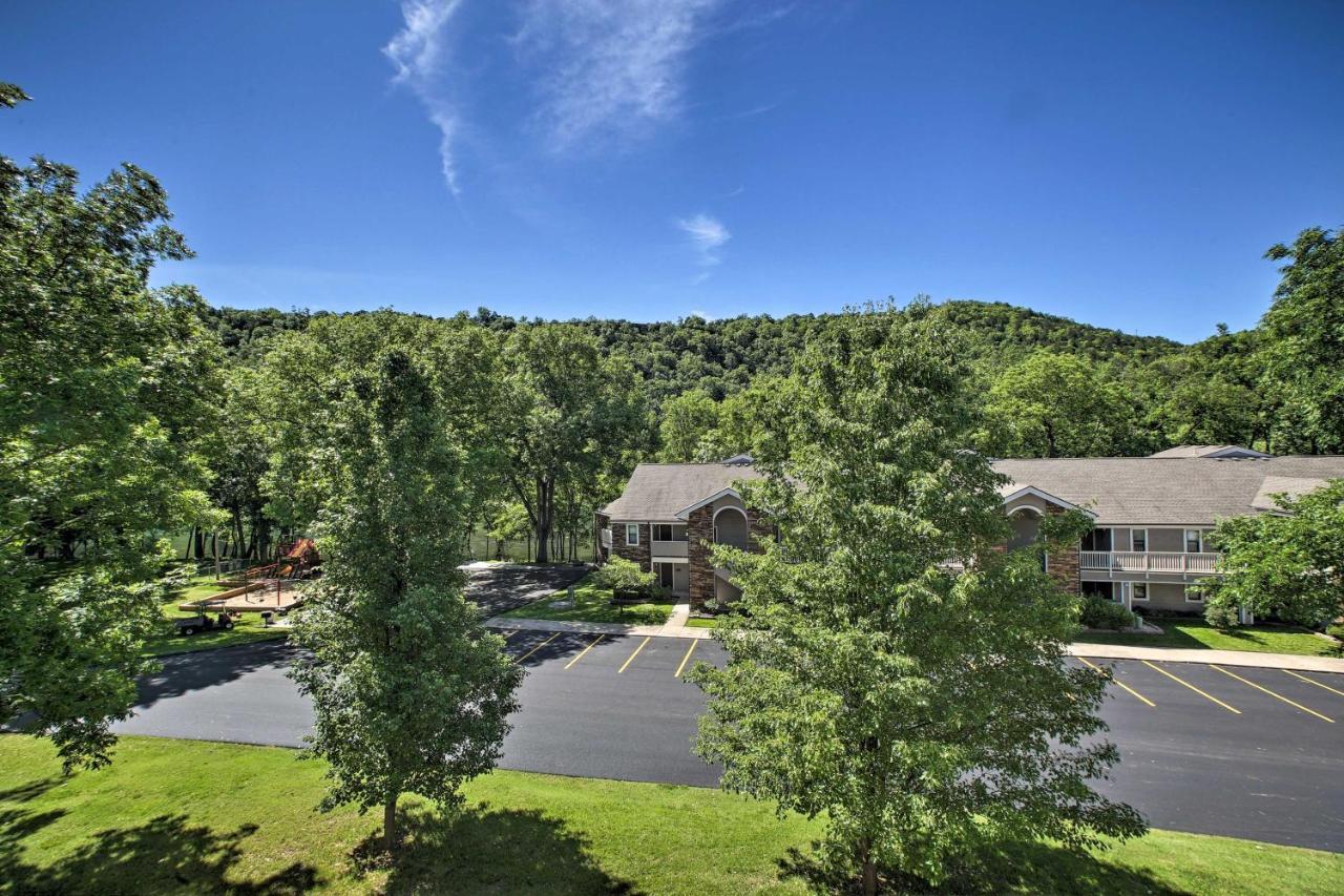 Condo With Lake Views 5 Mi To Branson Strip! Екстериор снимка