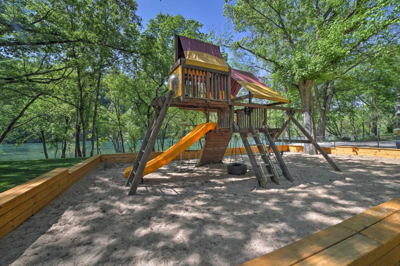 Condo With Lake Views 5 Mi To Branson Strip! Екстериор снимка