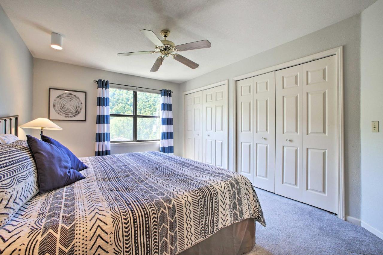 Condo With Lake Views 5 Mi To Branson Strip! Екстериор снимка