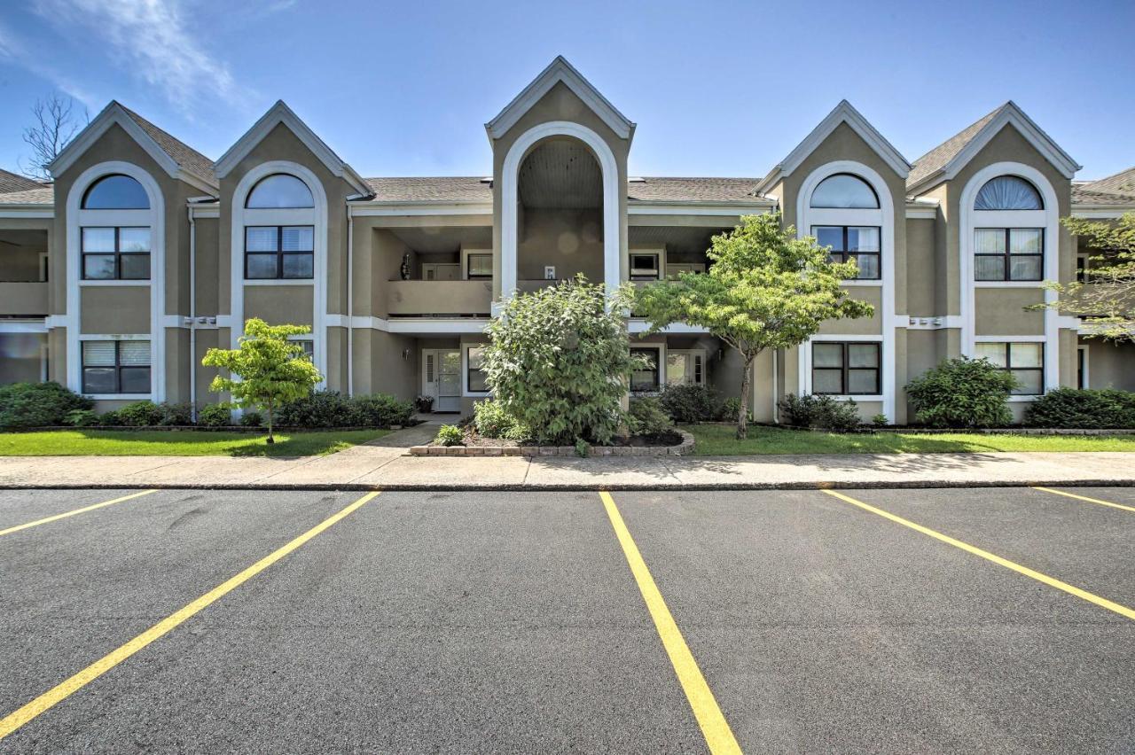 Condo With Lake Views 5 Mi To Branson Strip! Екстериор снимка